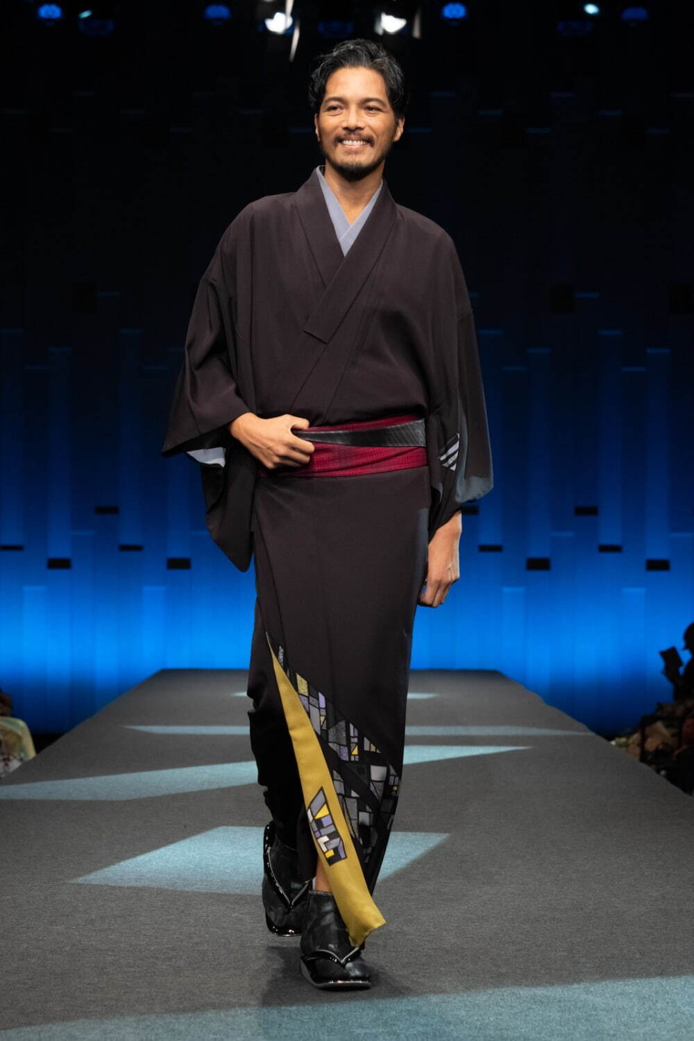 綺萌野 青野工房(KIMONO AONOKOUBOU) 2023-24年秋冬ウィメンズ&メンズコレクション  - 写真28