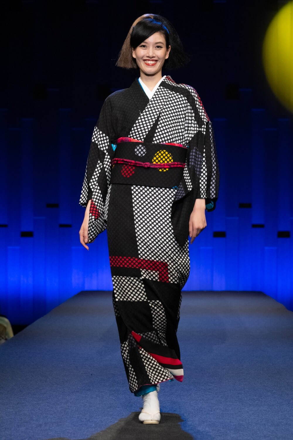 綺萌野 青野工房 2023-24年秋冬<span>コレクション</span> - 写真40