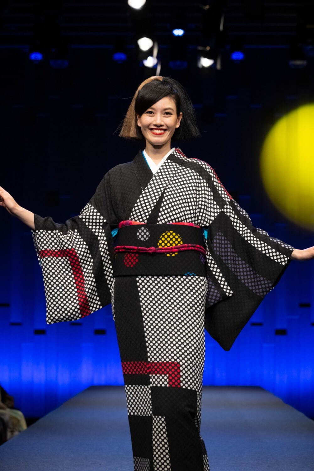 綺萌野 青野工房(KIMONO AONOKOUBOU) 2023-24年秋冬ウィメンズ&メンズコレクション  - 写真41