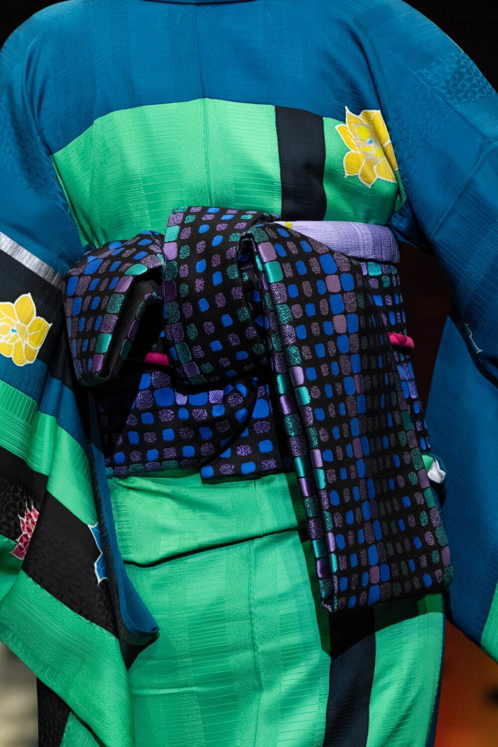 綺萌野 青野工房 2023-24年秋冬<span>コレクション</span> - 写真51