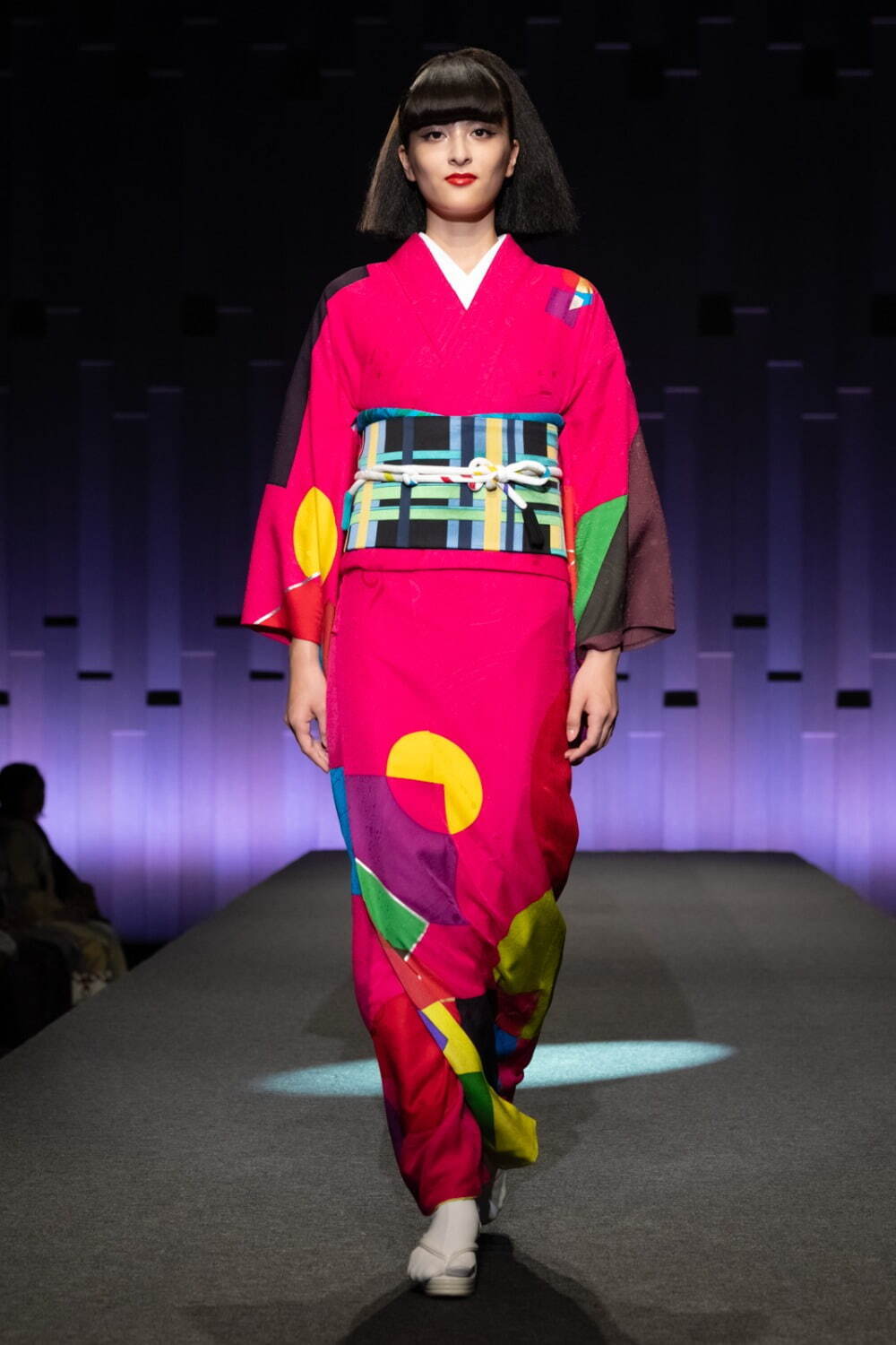 綺萌野 青野工房(KIMONO AONOKOUBOU) 2023-24年秋冬ウィメンズ&メンズコレクション  - 写真52