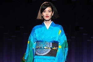 綺萌野 青野工房 2023-24AW コレクション