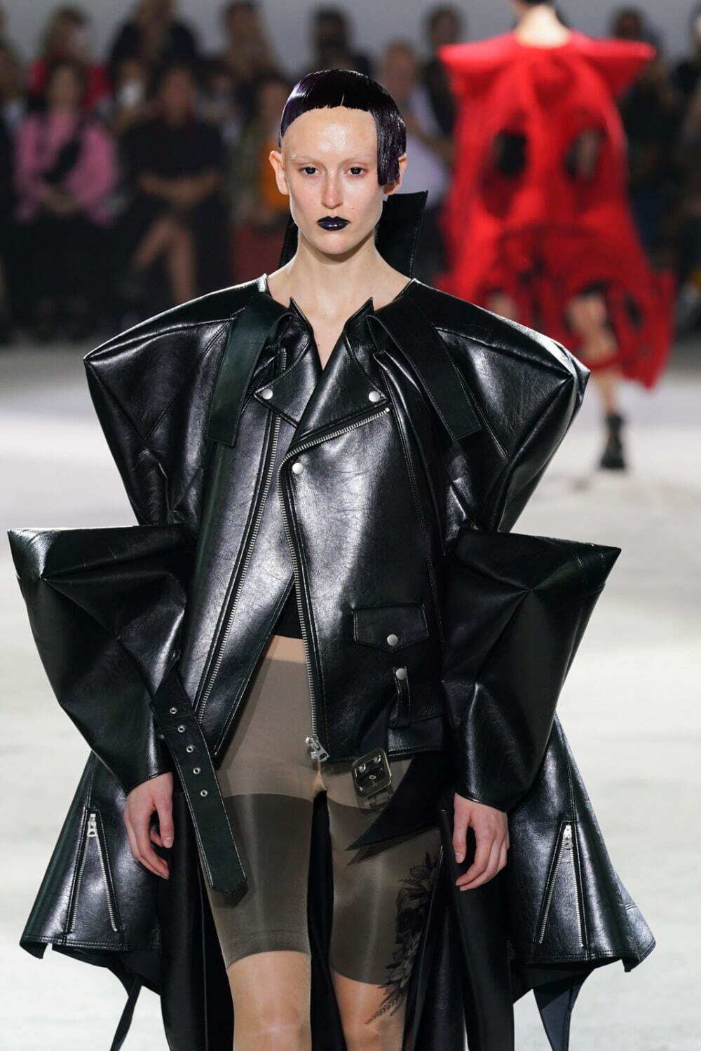 JUNYA WATANABE 2024年春夏コレクション | パリ | 画像101枚 - FASHIONSNAP