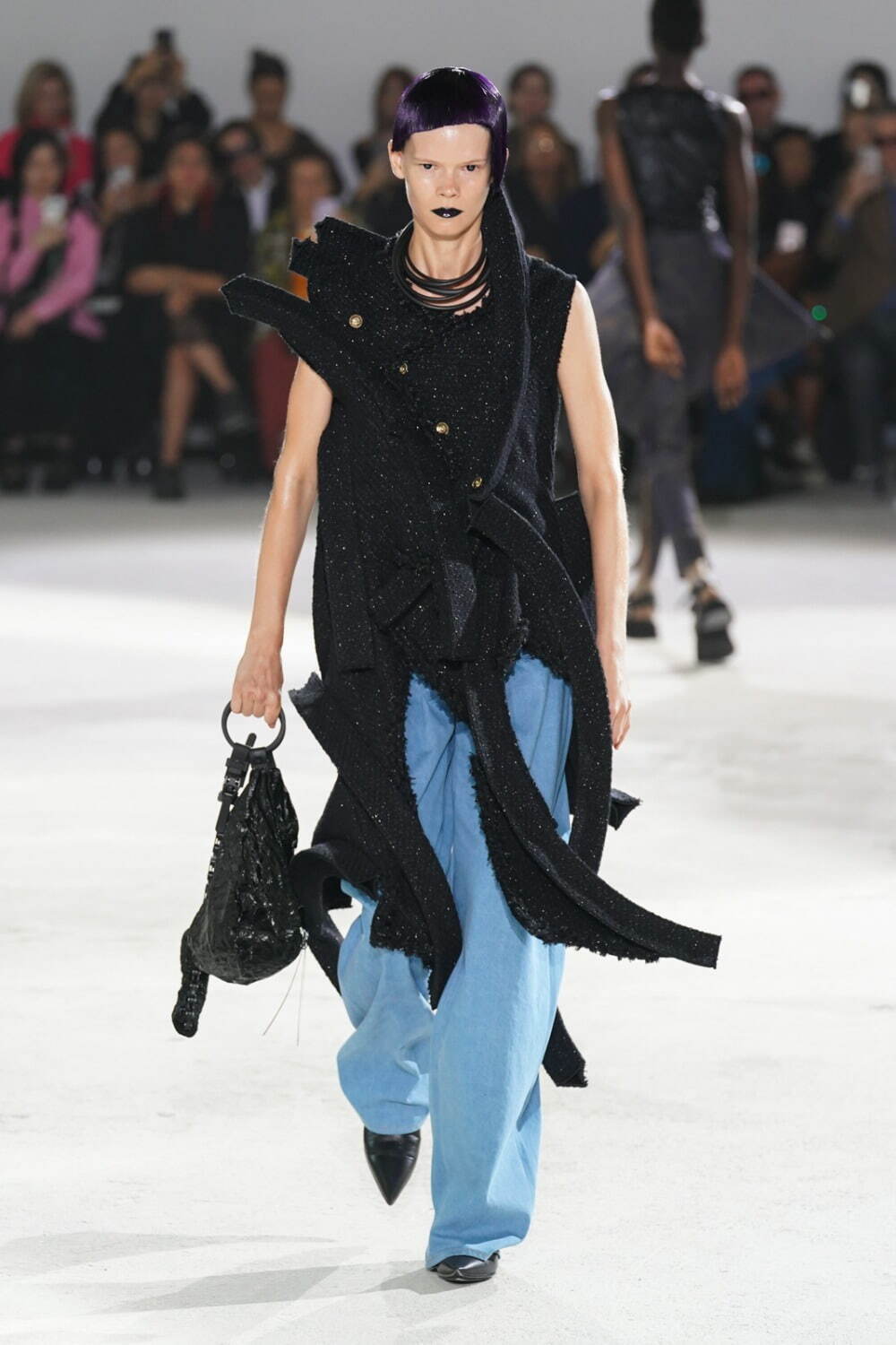 ジュンヤ ワタナベ(JUNYA WATANABE) 2024年春夏ウィメンズコレクション  - 写真71
