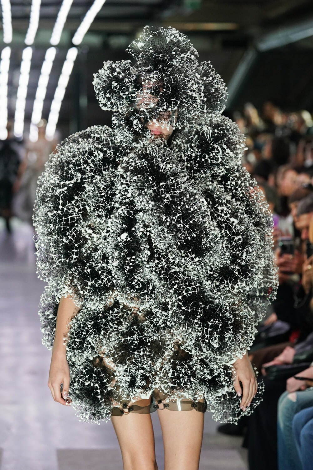 ノワール ケイ ニノミヤ(noir kei ninomiya) 2024年春夏ウィメンズコレクション  - 写真34