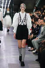 Noir kei ninomiya ノワールケイニノミヤ　スカート noir kei ninomiya（ノワールケイニノミヤ） | スカートの古着