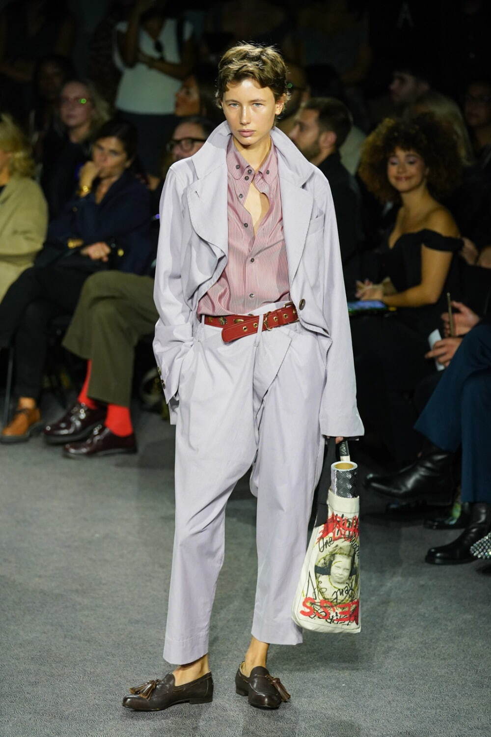 アンドレアス・クロンターラー フォー ヴィヴィアン・ウエストウッド(Andreas Kronthaler for Vivienne Westwood) 2024年春夏ウィメンズ&メンズコレクション  - 写真1