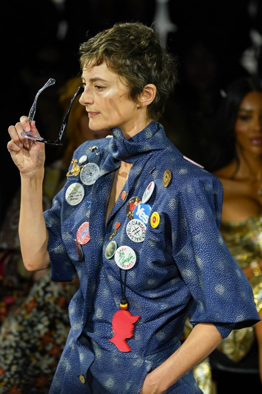 アンドレアス・クロンターラー フォー ヴィヴィアン・ウエストウッド(Andreas Kronthaler for Vivienne Westwood) 2024年春夏ウィメンズ&メンズコレクション  - 写真13