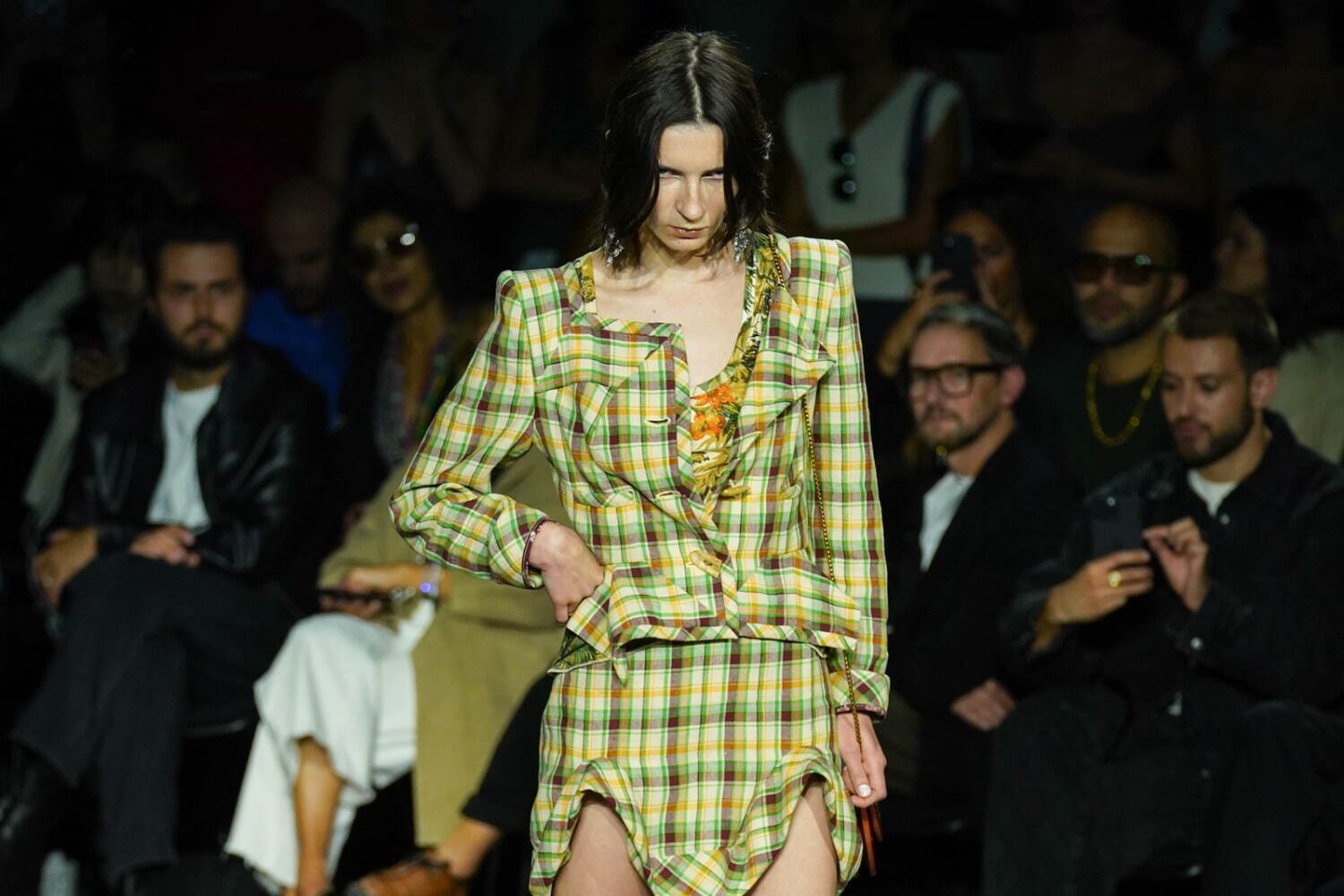 アンドレアス・クロンターラー フォー ヴィヴィアン・ウエストウッド 2024年春夏 ウィメンズ&メンズ コレクション