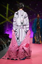 ジョウタロウ サイトウ 2024年春夏コレクション - 夜空に浮かぶ大輪の花火｜写真3