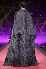 ジョウタロウ サイトウ 2024年春夏コレクション - 夜空に浮かぶ大輪の花火｜写真11