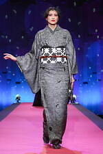 ジョウタロウ サイトウ 2024年春夏コレクション - 夜空に浮かぶ大輪の花火｜写真12