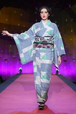 ジョウタロウ サイトウ 2024年春夏コレクション - 夜空に浮かぶ大輪の花火｜写真21