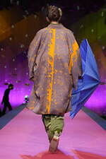 ジョウタロウ サイトウ 2024年春夏コレクション - 夜空に浮かぶ大輪の花火｜写真24