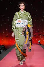 ジョウタロウ サイトウ 2024年春夏コレクション - 夜空に浮かぶ大輪の花火｜写真25