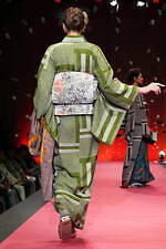 ジョウタロウ サイトウ 2024年春夏コレクション - 夜空に浮かぶ大輪の花火｜写真26