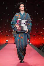 ジョウタロウ サイトウ 2024年春夏コレクション - 夜空に浮かぶ大輪の花火｜写真29