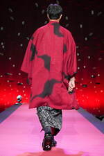 ジョウタロウ サイトウ 2024年春夏コレクション - 夜空に浮かぶ大輪の花火｜写真37