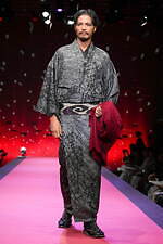 ジョウタロウ サイトウ 2024年春夏コレクション - 夜空に浮かぶ大輪の花火｜写真38