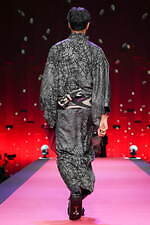 ジョウタロウ サイトウ 2024年春夏コレクション - 夜空に浮かぶ大輪の花火｜写真39