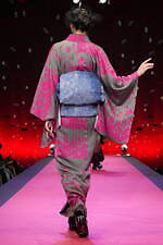 ジョウタロウ サイトウ 2024年春夏コレクション - 夜空に浮かぶ大輪の花火｜写真43