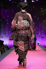 ジョウタロウ サイトウ 2024年春夏コレクション - 夜空に浮かぶ大輪の花火｜写真47