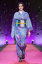 ジョウタロウ サイトウ 2024年春夏コレクション - 夜空に浮かぶ大輪の花火｜写真50