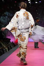 ジョウタロウ サイトウ 2024年春夏コレクション - 夜空に浮かぶ大輪の花火｜写真56