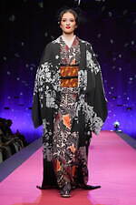 ジョウタロウ サイトウ 2024年春夏コレクション - 夜空に浮かぶ大輪の花火｜写真66