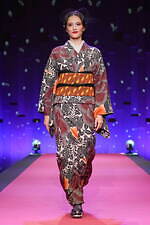 ジョウタロウ サイトウ 2024年春夏コレクション - 夜空に浮かぶ大輪の花火｜写真68