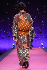 ジョウタロウ サイトウ 2024年春夏コレクション - 夜空に浮かぶ大輪の花火｜写真69