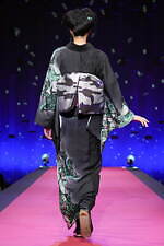 ジョウタロウ サイトウ 2024年春夏コレクション - 夜空に浮かぶ大輪の花火｜写真73