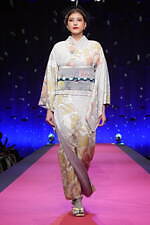 ジョウタロウ サイトウ 2024年春夏コレクション - 夜空に浮かぶ大輪の花火｜写真76