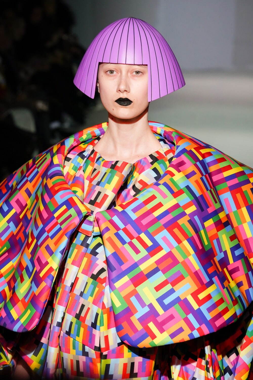 COMME des GARÇONS HOMME PLUS 2024年春夏コレクション | パリ | 画像94枚 - FASHIONSNAP