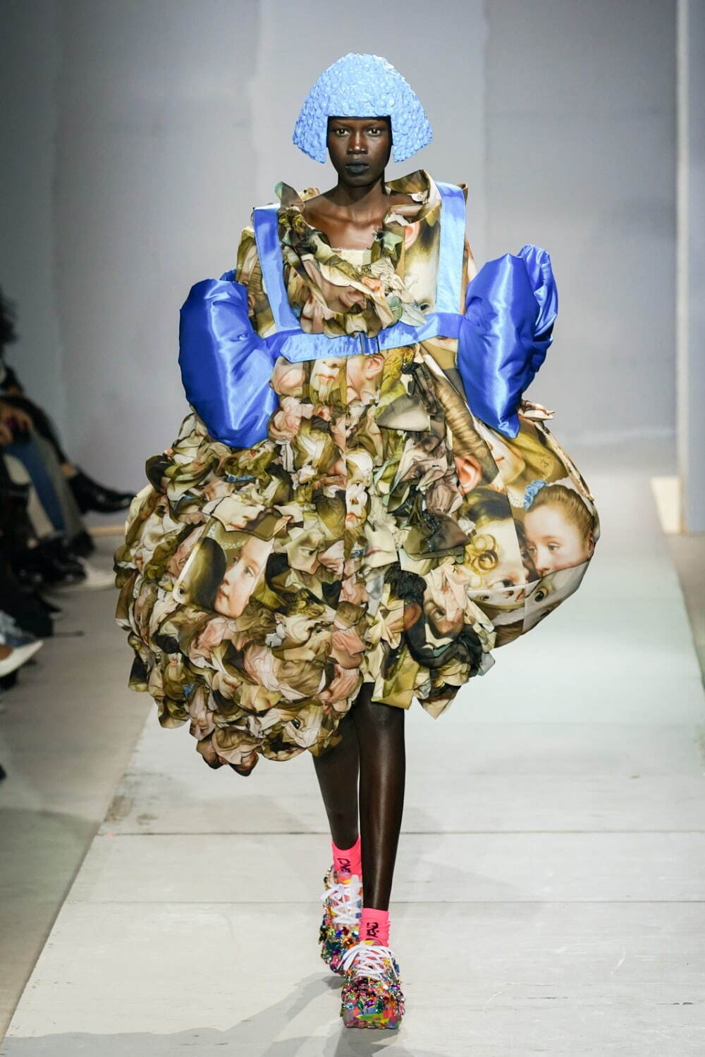 コム デ ギャルソン(COMME des GARÇONS) 2024年春夏ウィメンズコレクション  - 写真22