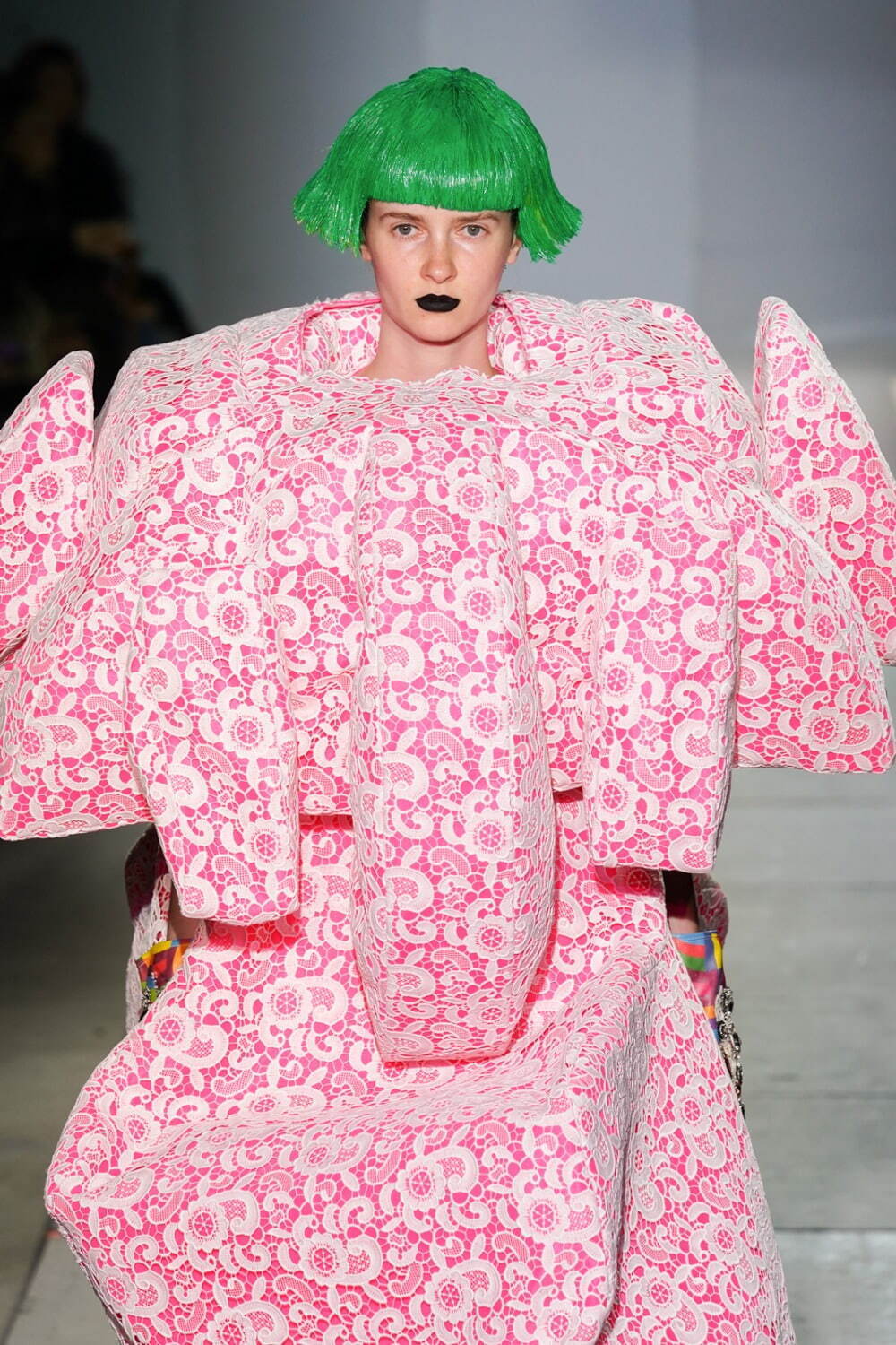 コム デ ギャルソン(COMME des GARÇONS) 2024年春夏ウィメンズコレクション  - 写真40