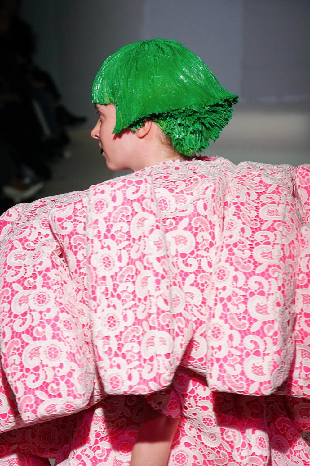 コム デ ギャルソン 2024年春夏<span>コレクション</span> - 写真41