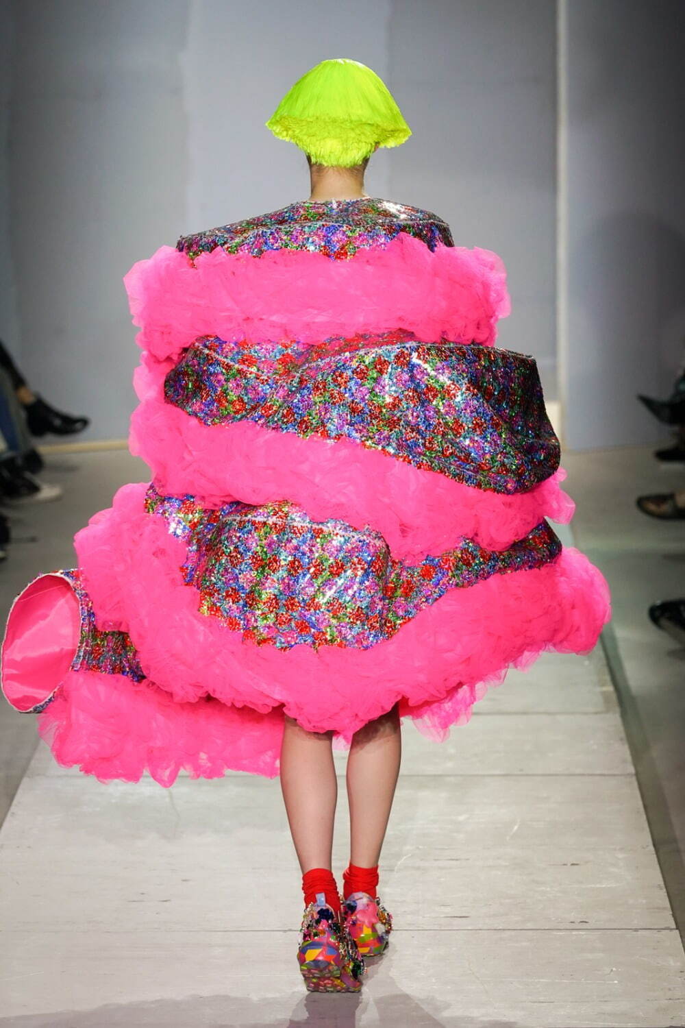 コム デ ギャルソン(COMME des GARÇONS) 2024年春夏ウィメンズコレクション  - 写真50
