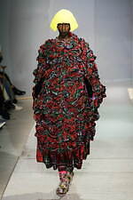 コム デ ギャルソン 2024年春夏コレクション - 色の衝突｜写真30