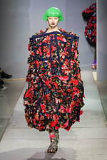 コム デ ギャルソン 2024年春夏コレクション - 色の衝突｜写真55