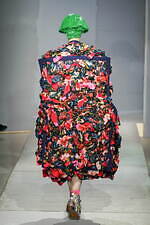 コム デ ギャルソン 2024年春夏コレクション - 色の衝突｜写真57