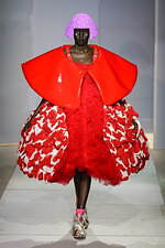 コム デ ギャルソン 2024年春夏コレクション - 色の衝突｜写真58