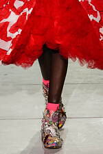 コム デ ギャルソン 2024年春夏コレクション - 色の衝突｜写真59