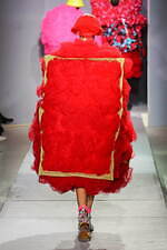 コム デ ギャルソン 2024年春夏コレクション - 色の衝突｜写真68