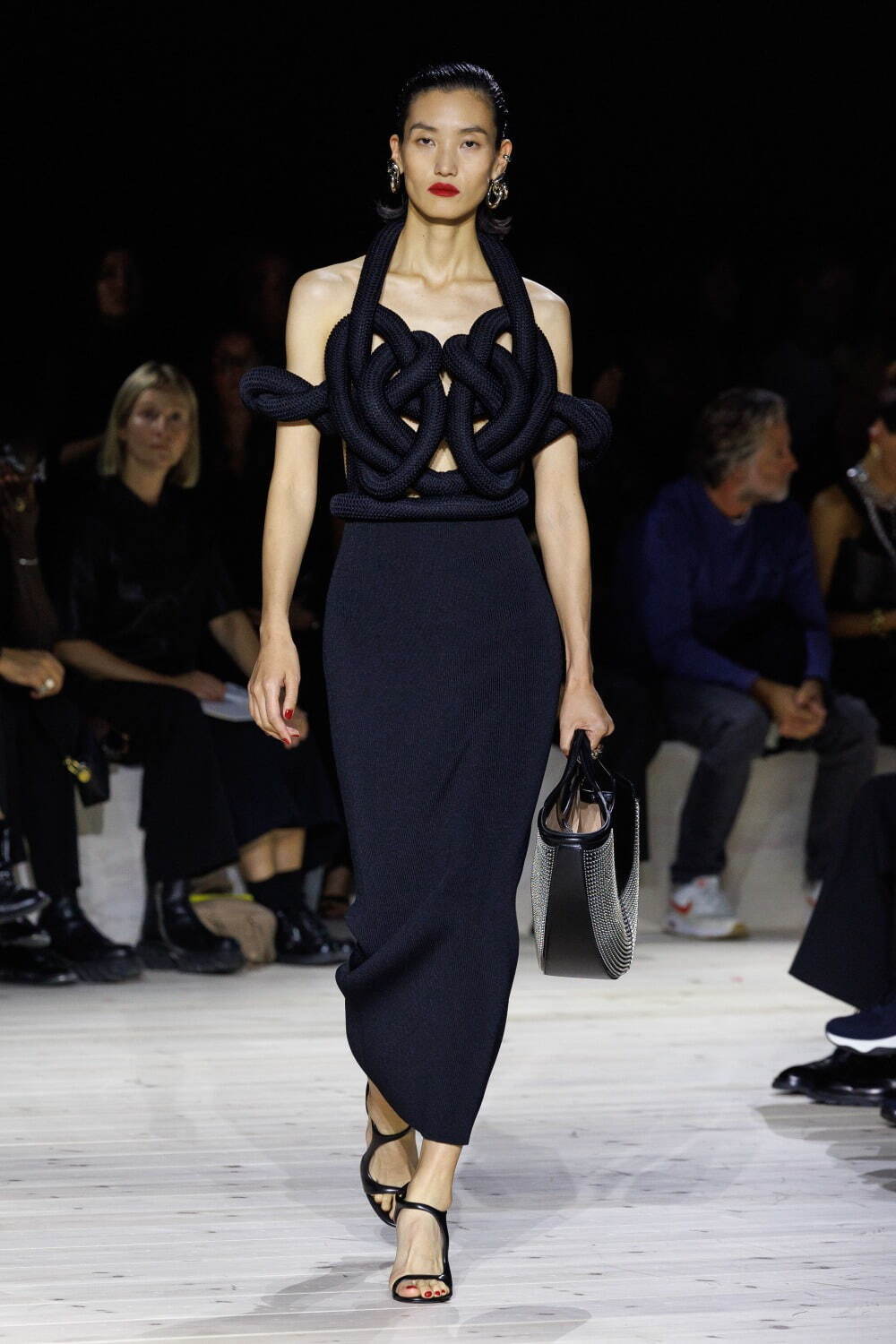 マックイーン(McQueen) 2024年春夏ウィメンズコレクション