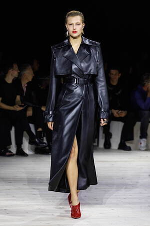 マックイーン(McQueen) 2024年春夏ウィメンズコレクション  - 写真25