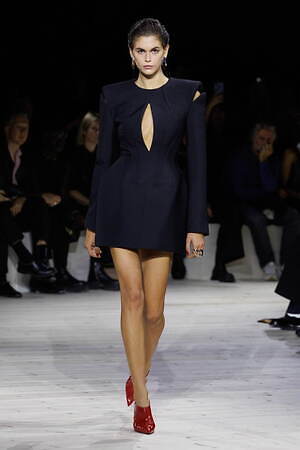 マックイーン(McQueen) 2024年春夏ウィメンズコレクション  - 写真45