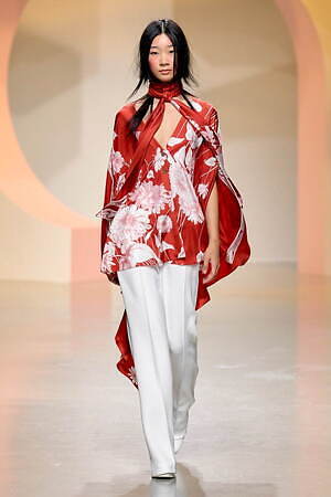 レオナール(LEONARD) 2024年春夏ウィメンズコレクション  - 写真23