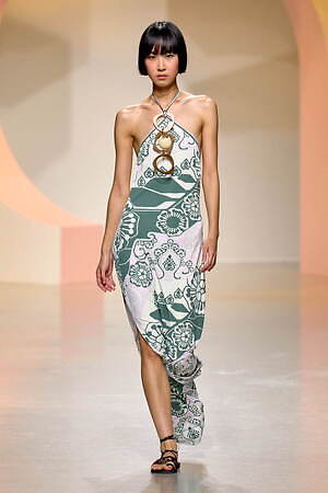 レオナール(LEONARD) 2024年春夏ウィメンズコレクション  - 写真40