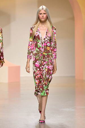 レオナール(LEONARD) 2024年春夏ウィメンズコレクション  - 写真44